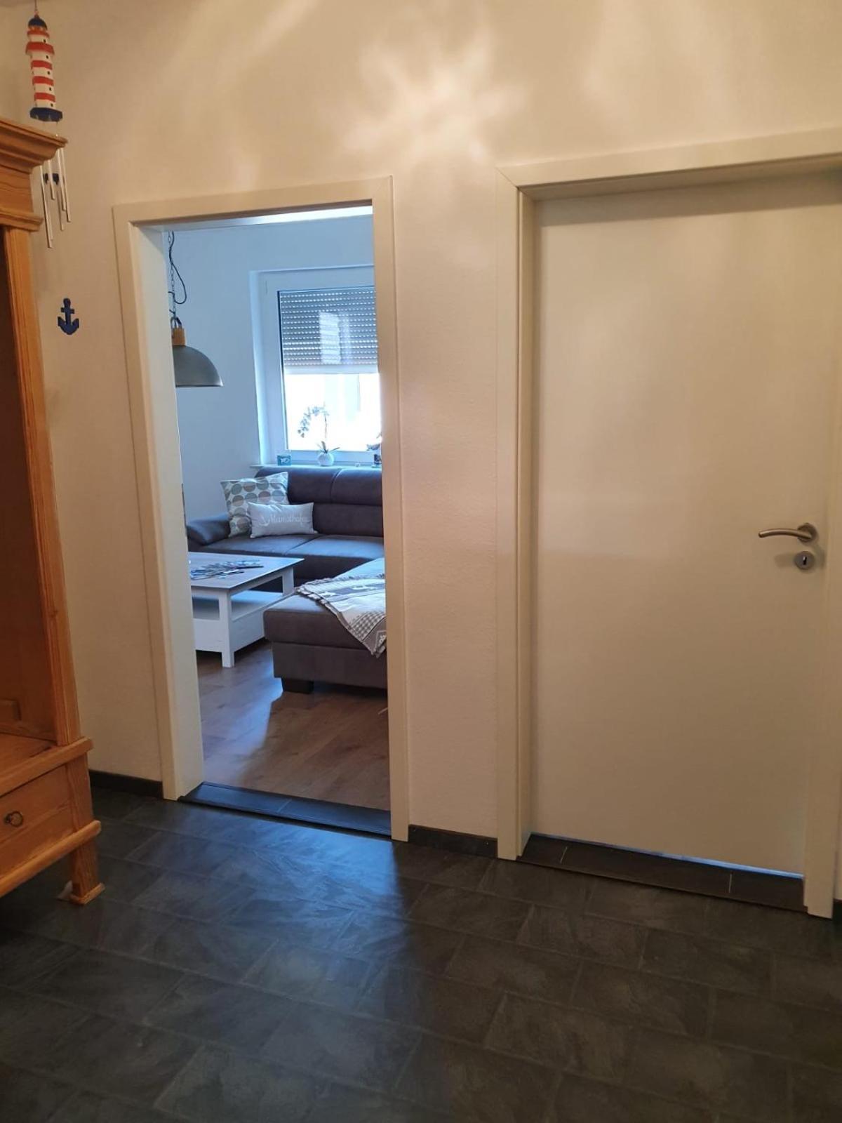 Neu! Fewo Lentz Hafenstadt Έμντεν Εξωτερικό φωτογραφία