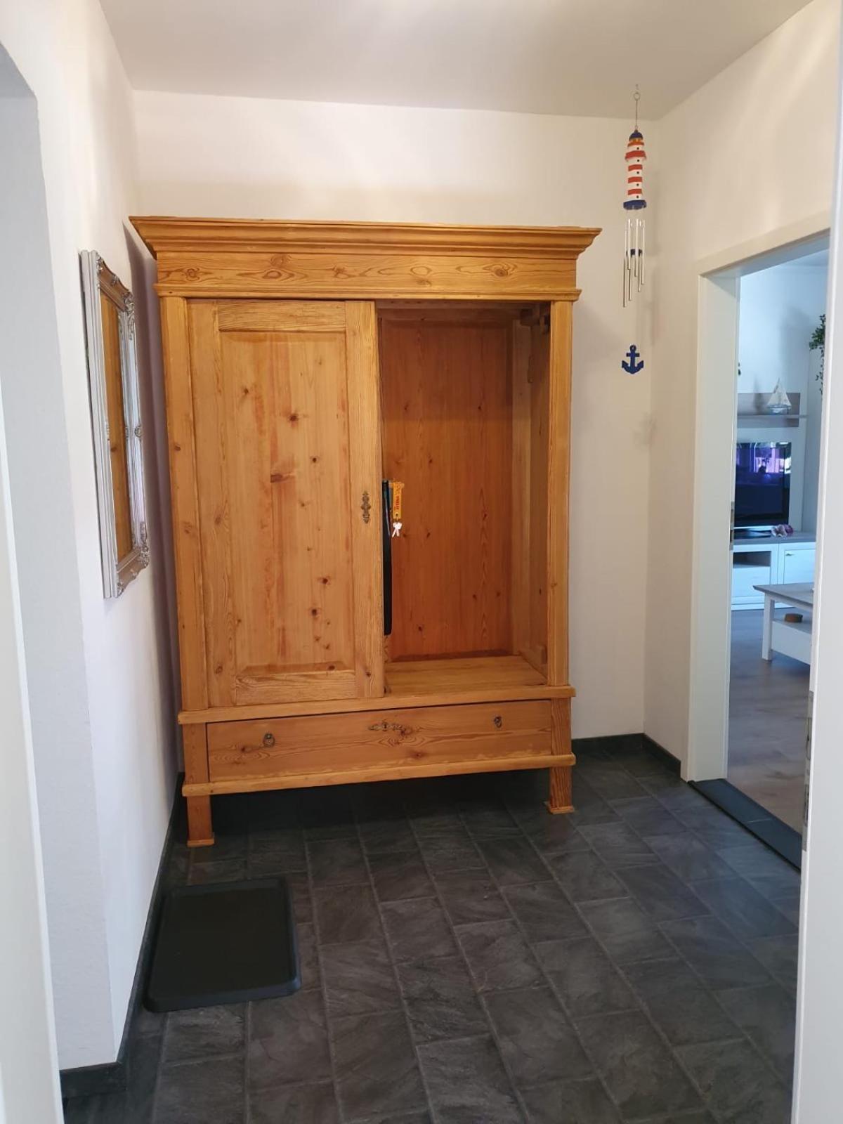 Neu! Fewo Lentz Hafenstadt Έμντεν Εξωτερικό φωτογραφία